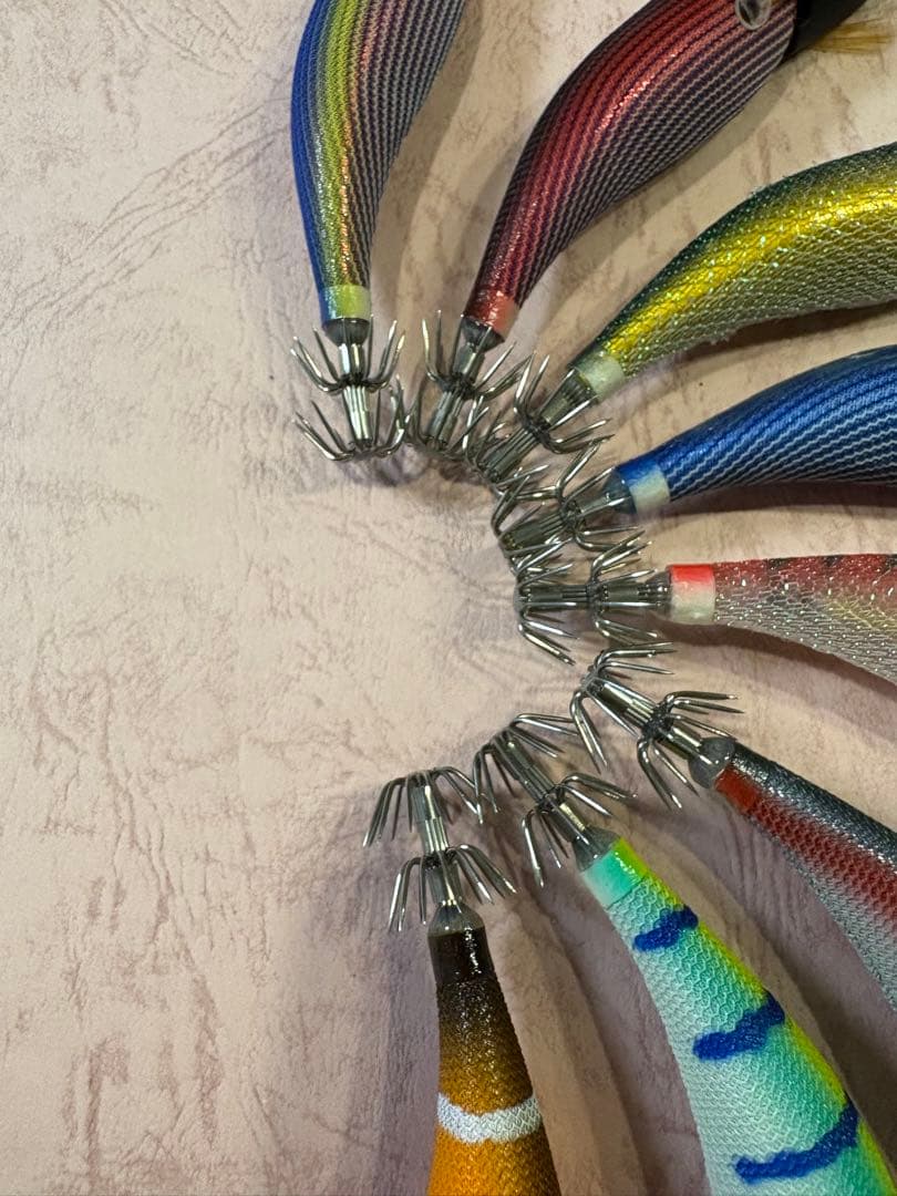 ダイワ　エメラルダスアモラスジョイント3.5号　30g