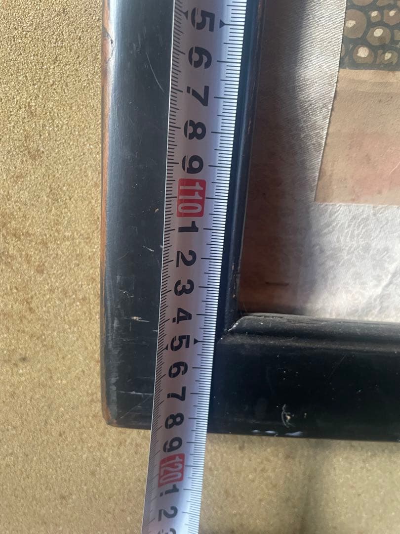 中国　古い　大型　人物画　アンティーク　絵画