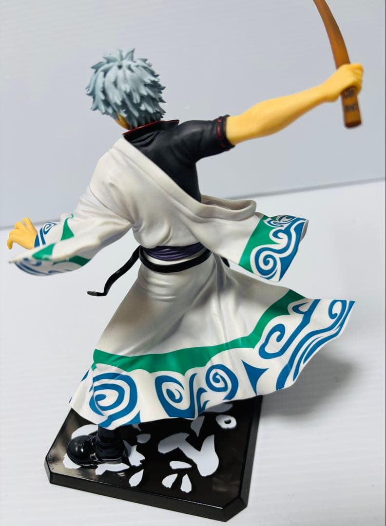 坂田銀時　フィギュアーツZERO　フィギュア　銀魂