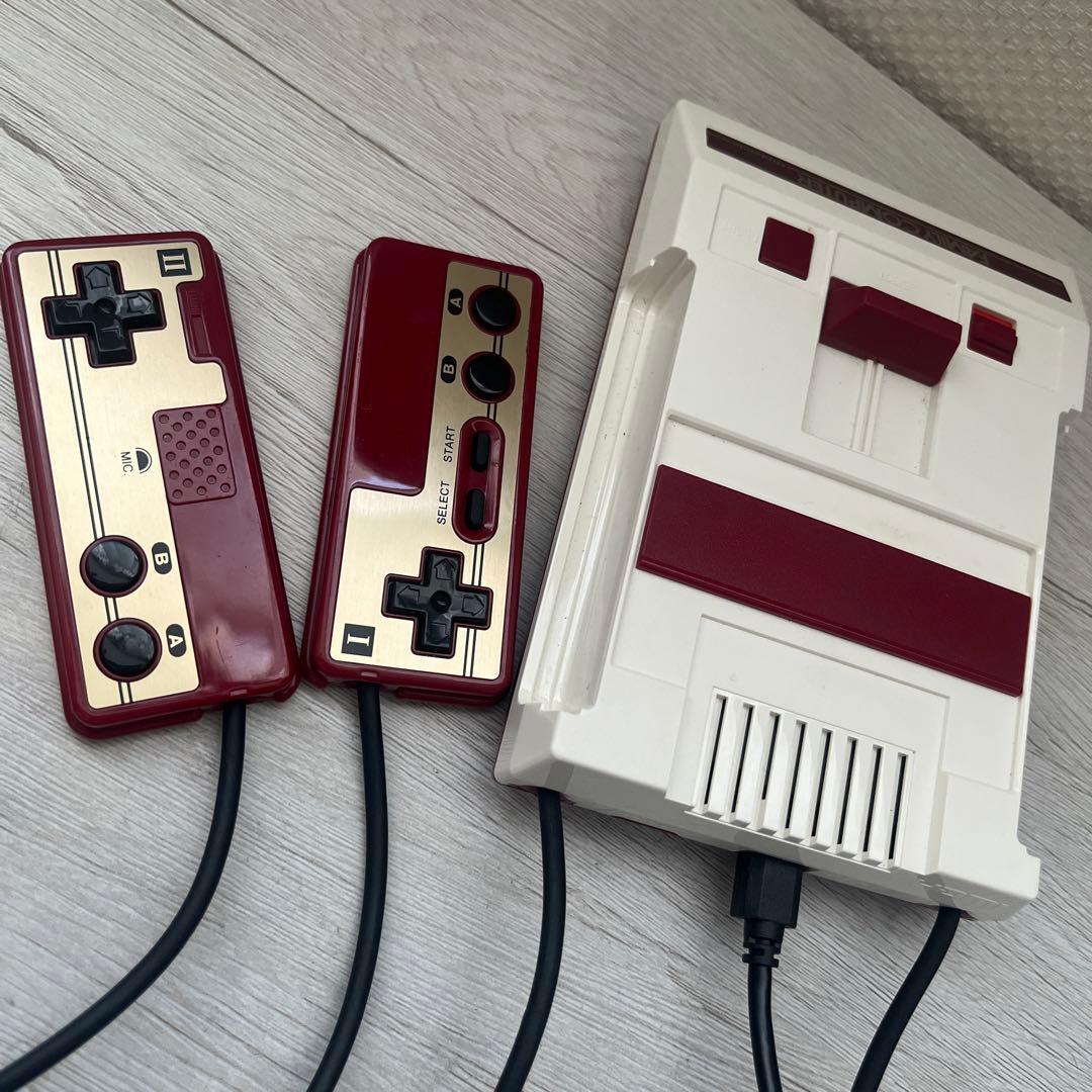 Nintendo クラシックミニ　ファミコン
