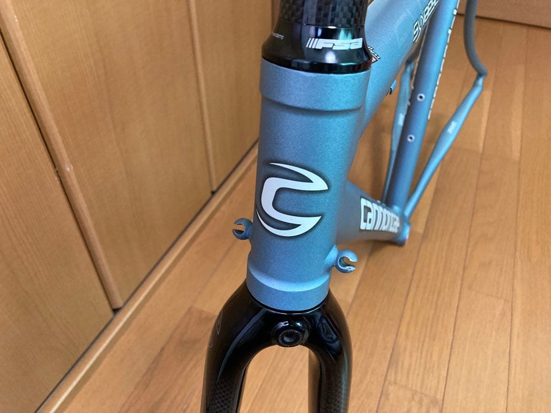 値下げ「USA」キャノンデール.シナプス