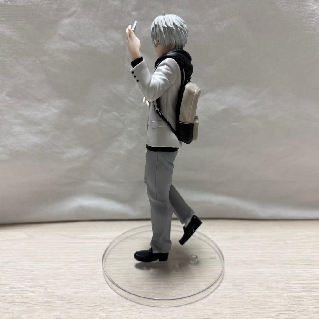 一番くじ ブルーロック ～day off～ B賞 凪 誠士郎フィギュア