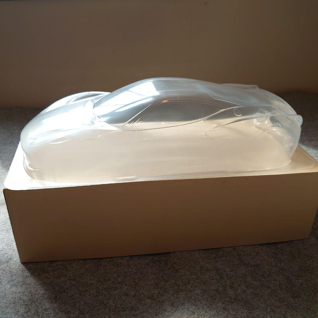 タミヤ1/10RCフェラーリ458チャレンジ スペアボディセット