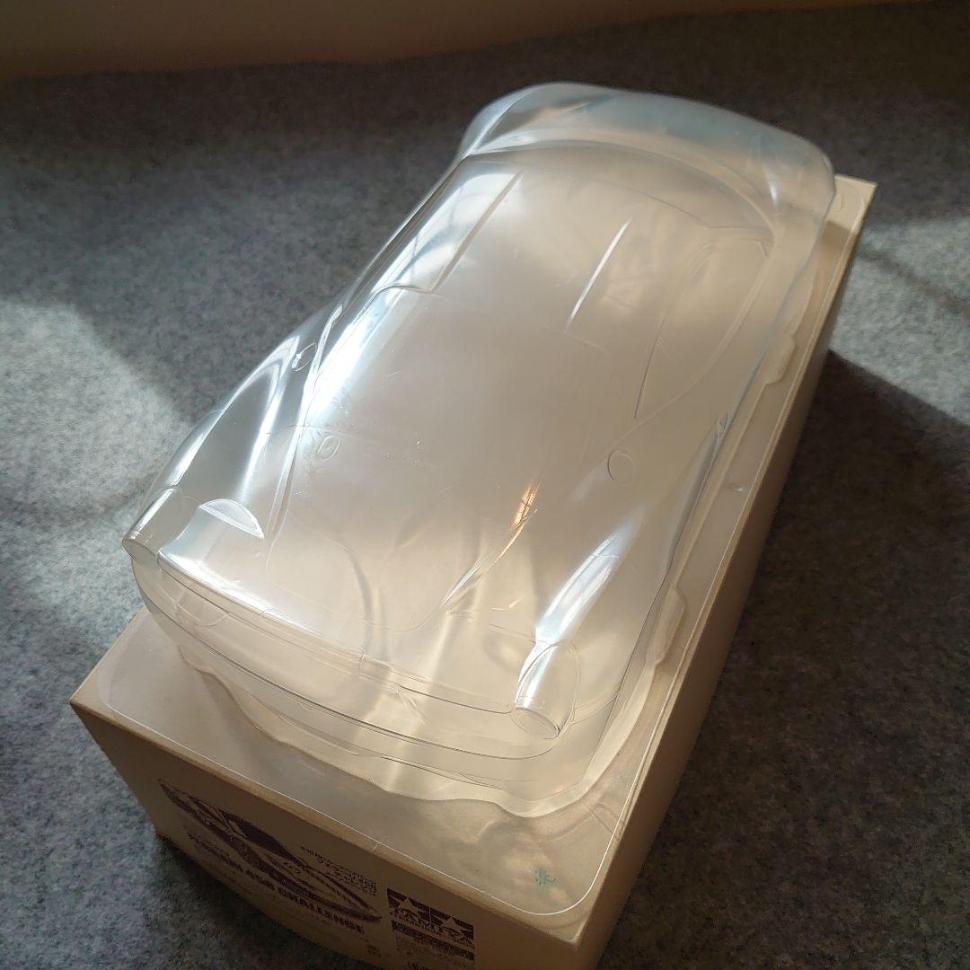 タミヤ1/10RCフェラーリ458チャレンジ スペアボディセット