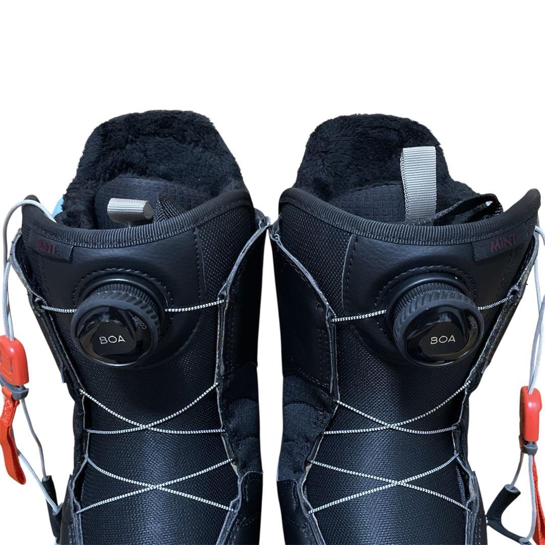 【Ｋ】BURTON バートン MINT BOA WIDE レディース