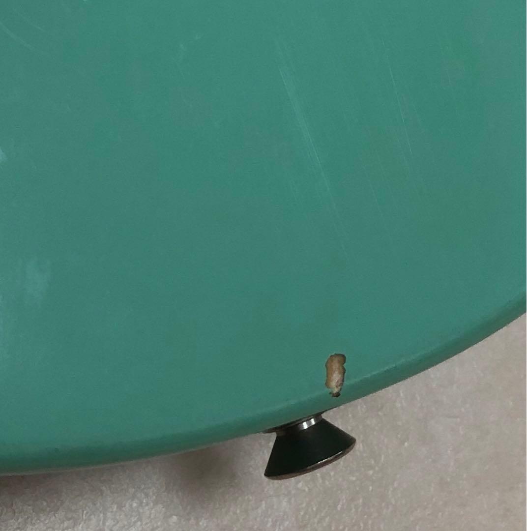 【超美品】ZO-3 グリーン アンプ内蔵ギター ディストーションSW付 ケース付