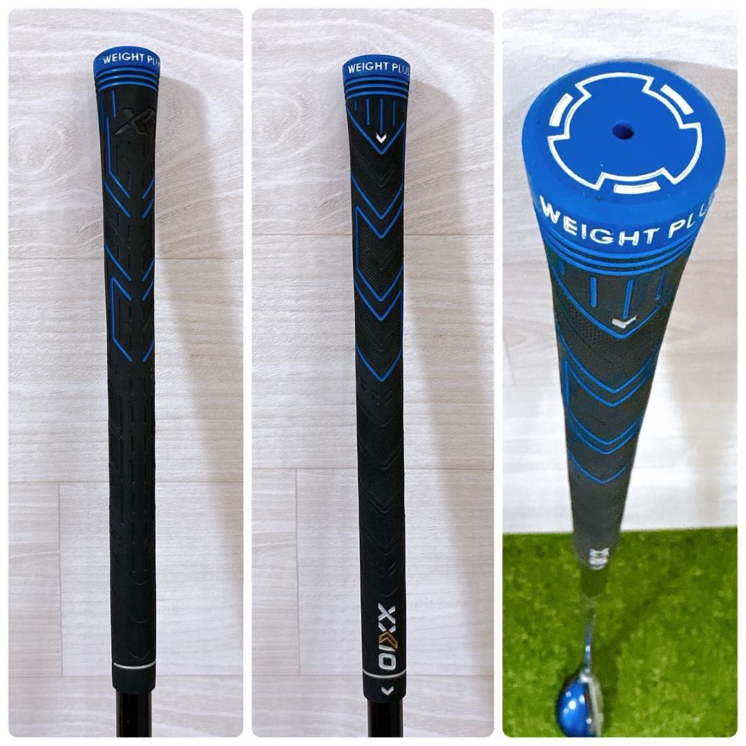 XXIO MP1100 ゼクシオ11 メンズ ユーティリティ H3 右 SR