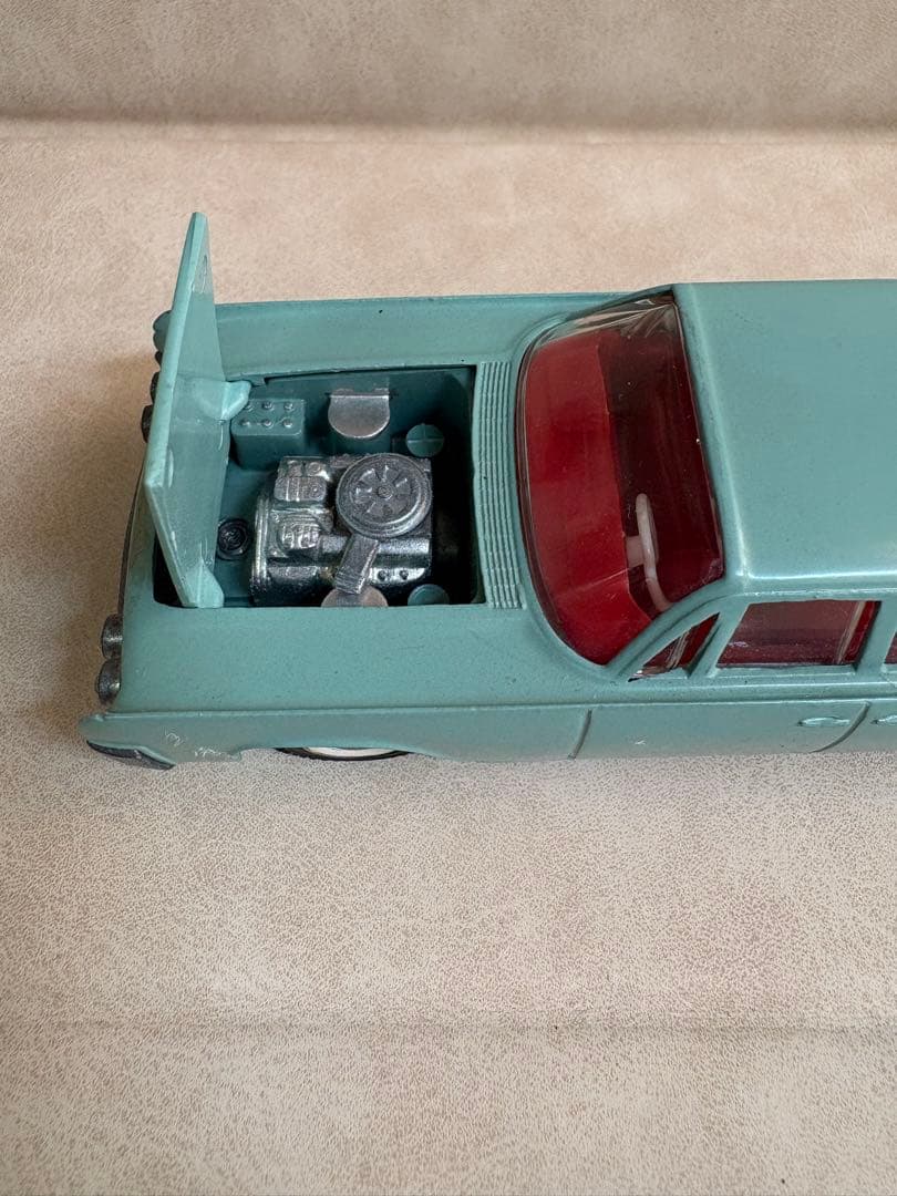 ヴィンテージミニカー　フォードリンカーン コンチネンタル テクノ・デンマーク