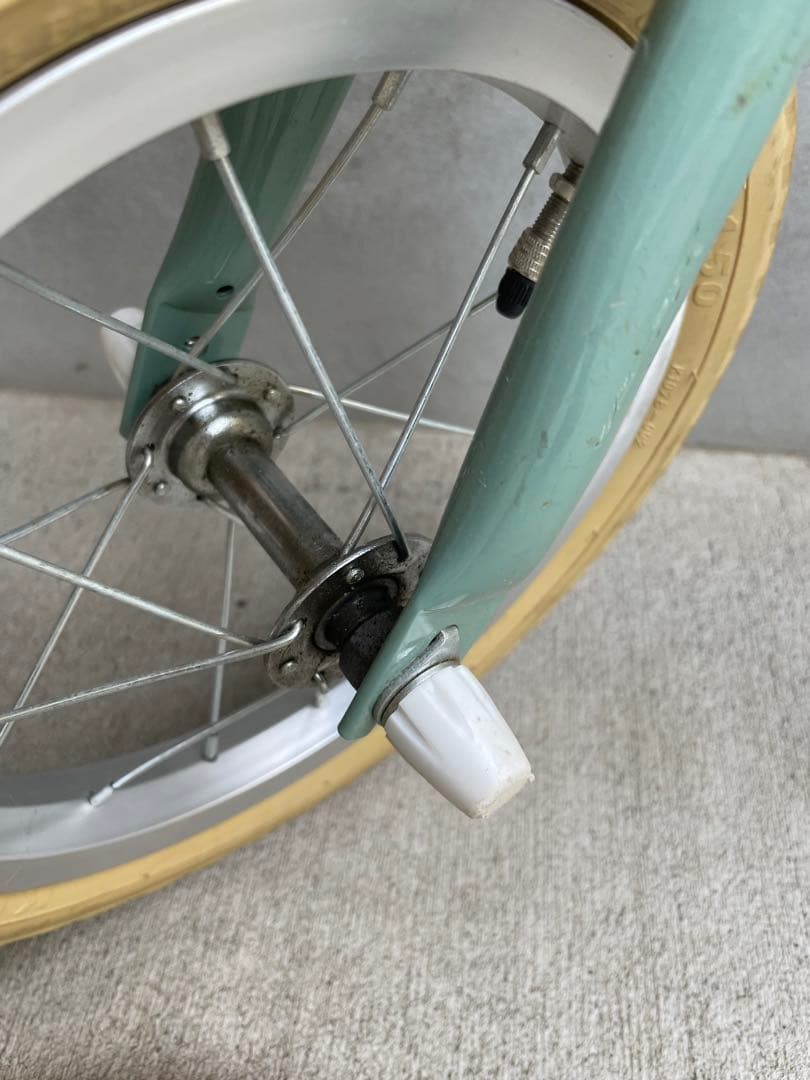 Tokyo bike paddle ブルージェイド　バッグ付き