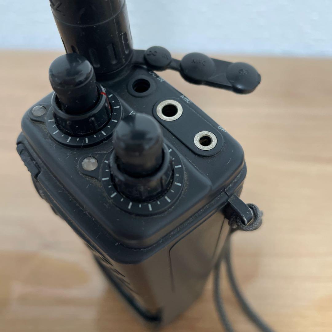 KENWOOD TH-78 144/430MHzデュアルバンド トランシーバー