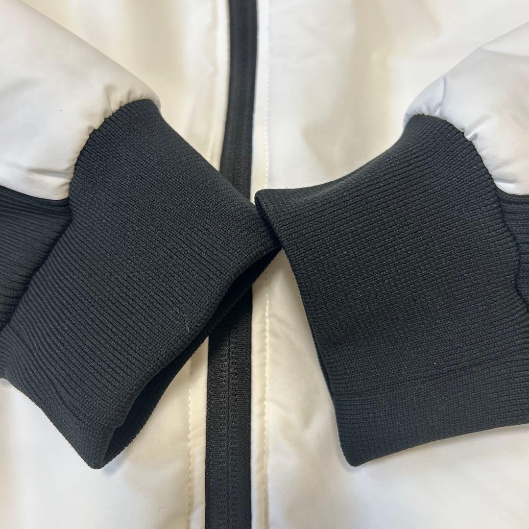 〈美品〉lecoq sportif ルコック ゴルフ ジャケット ブルゾン中綿入