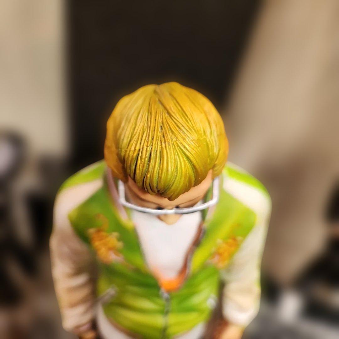 【BIGサイズ】クローズ＆WORST　坊屋春道　　フィギュア　30㎝