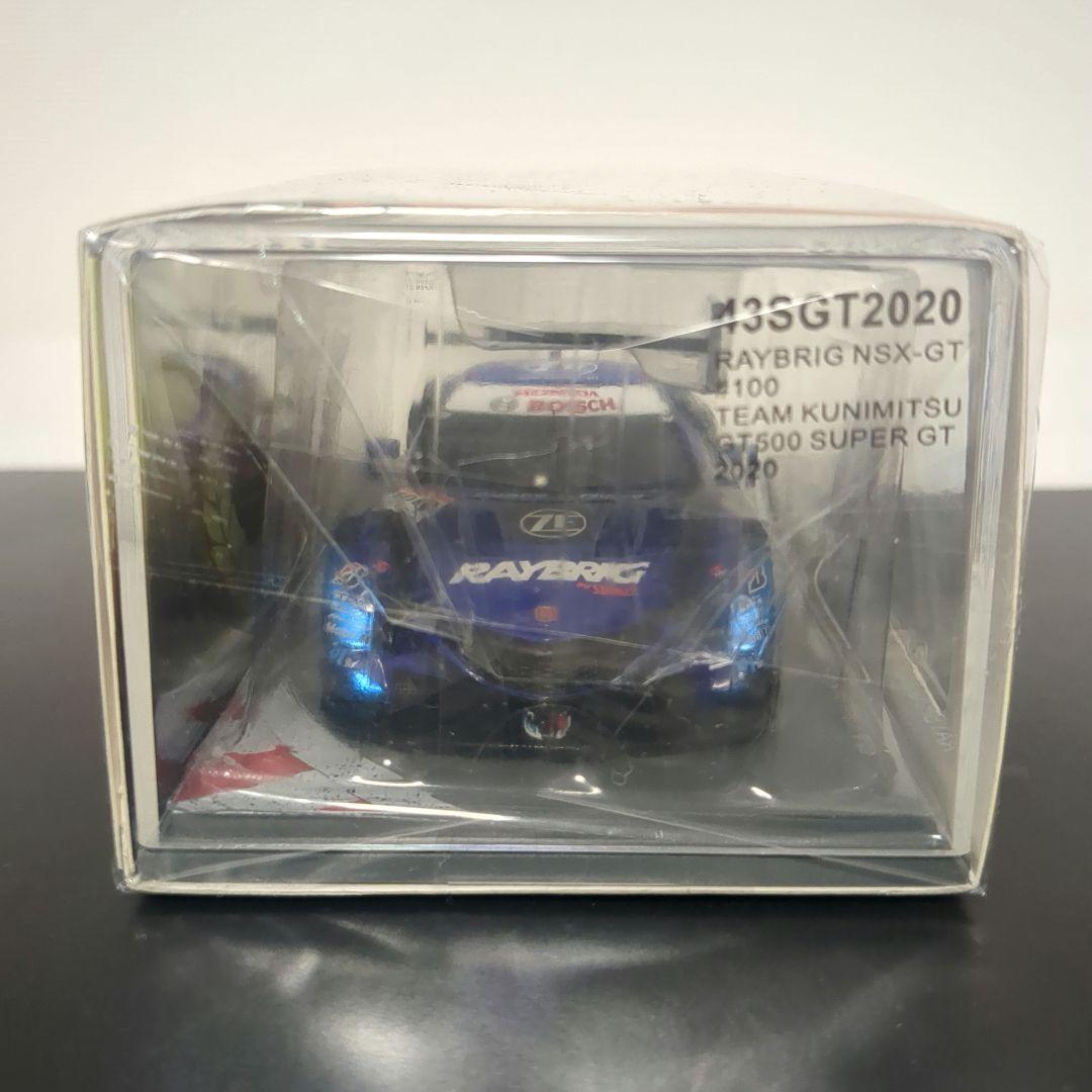 チャンピオン仕様 RAYBRIG NSX SUPERGT2020 レイブリック