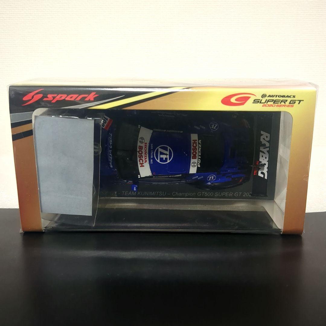 チャンピオン仕様 RAYBRIG NSX SUPERGT2020 レイブリック