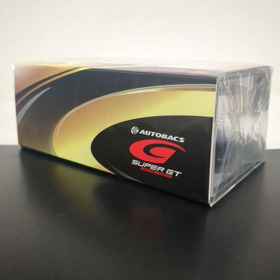 チャンピオン仕様 RAYBRIG NSX SUPERGT2020 レイブリック