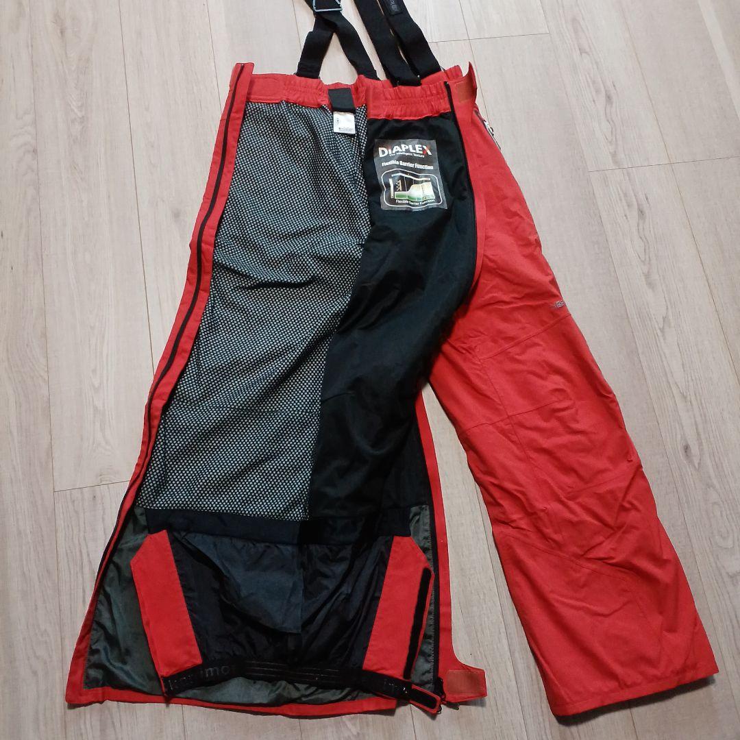 カリマースキーウェア上下セット