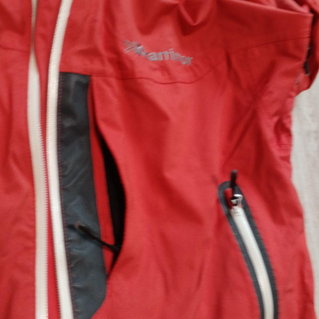 カリマースキーウェア上下セット