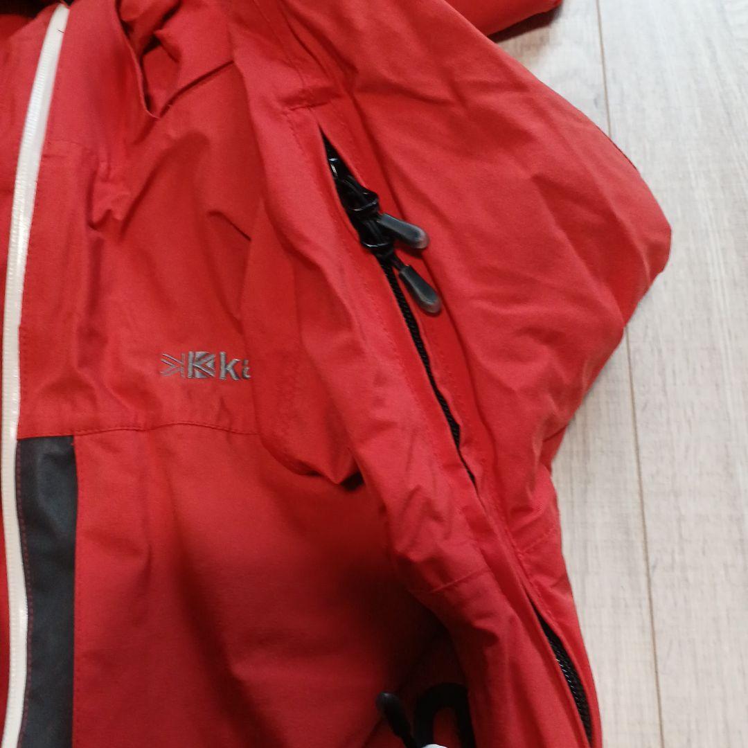 カリマースキーウェア上下セット