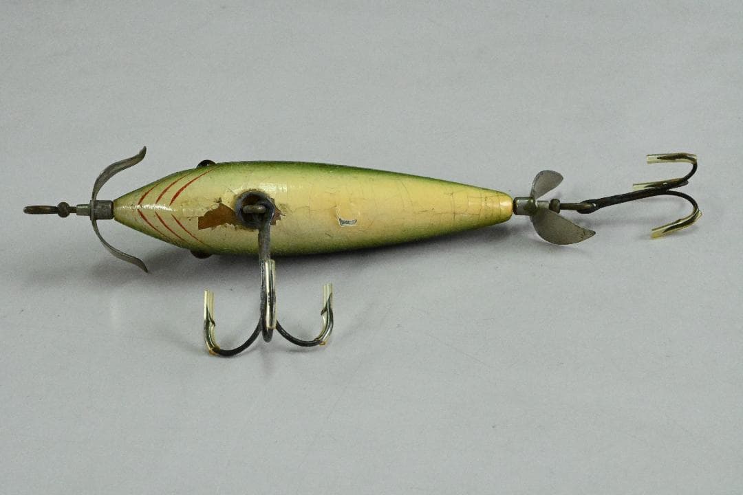 HEDDON #300 ハイフォーヘッド