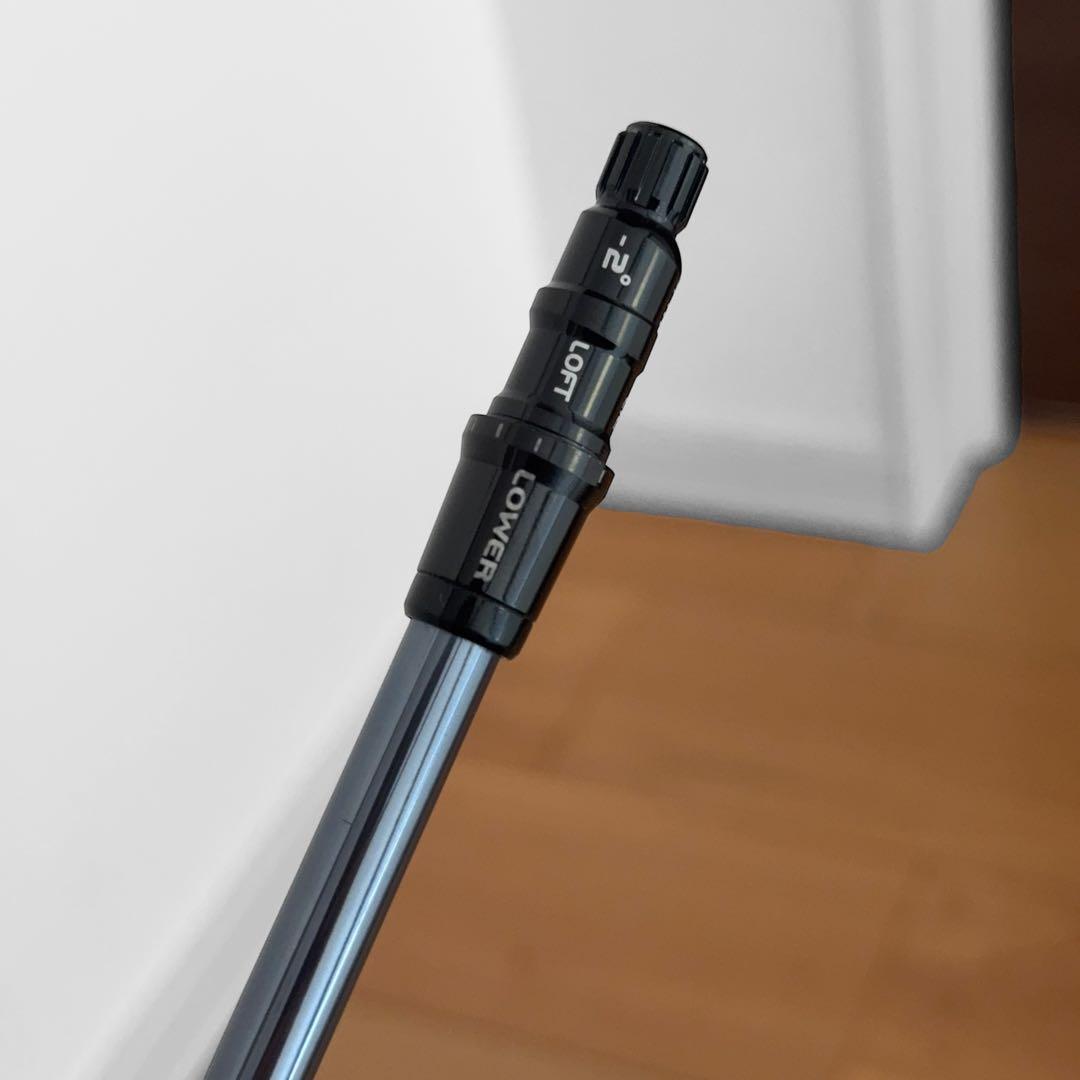 【美品】テーラーメイド ディアマナPD 60S メーカーカスタム 1W