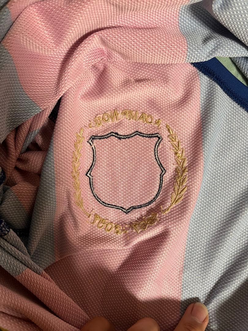 【超希少激レア品‼️】リオネル・メッシ　バルセロナ　ユニフォーム