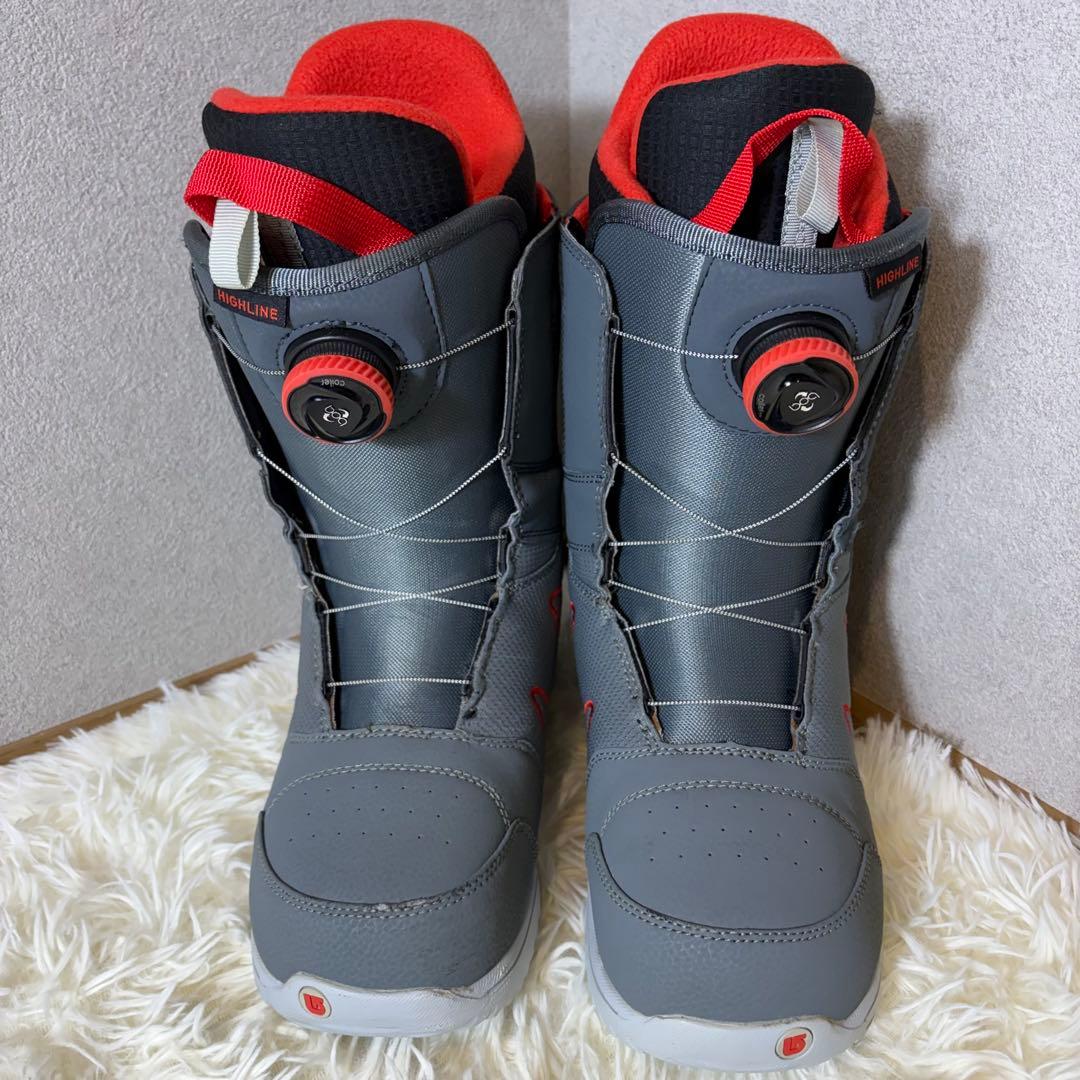 【1回のみ使用】27cm Burton Imprint 1 スノーボードブーツ