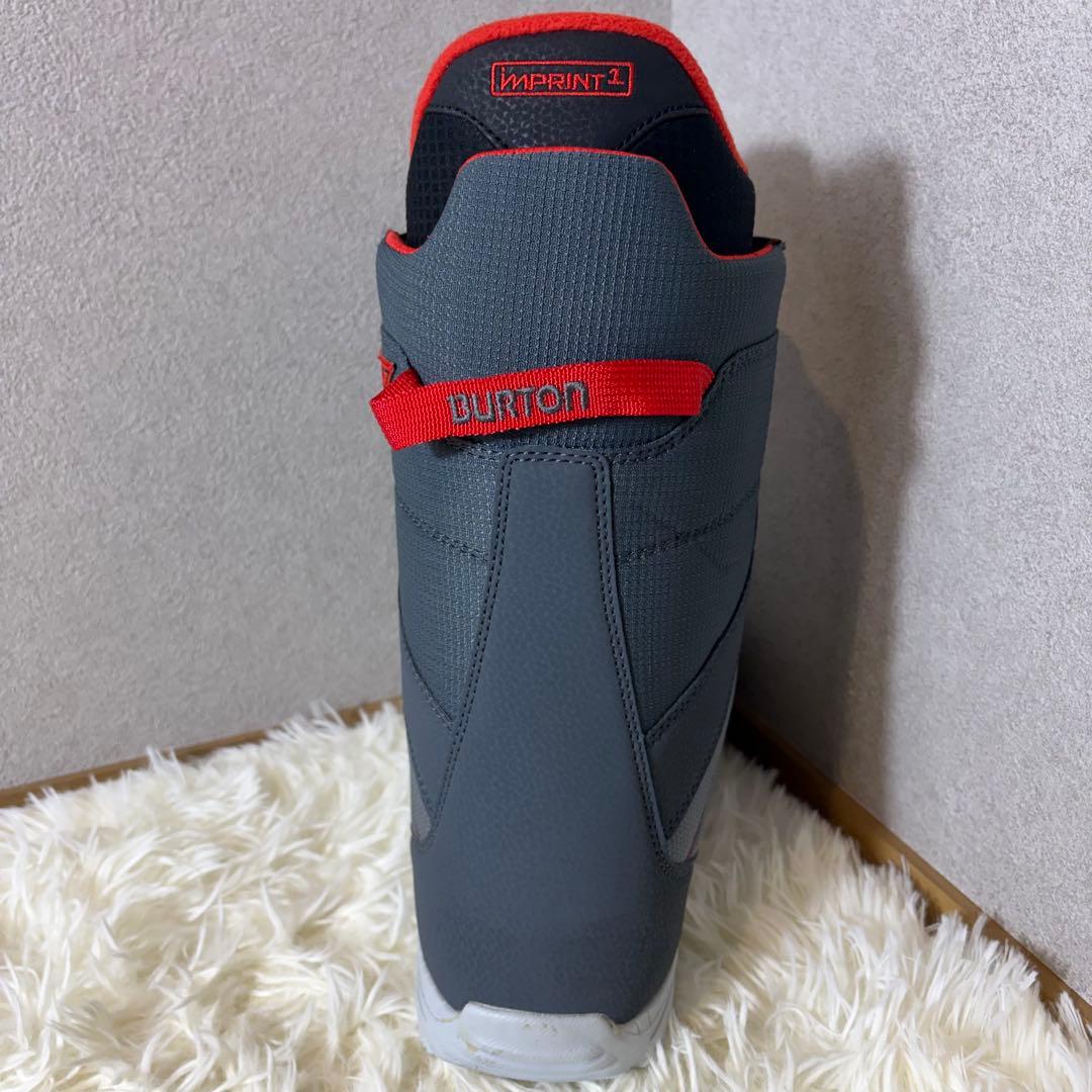 【1回のみ使用】27cm Burton Imprint 1 スノーボードブーツ