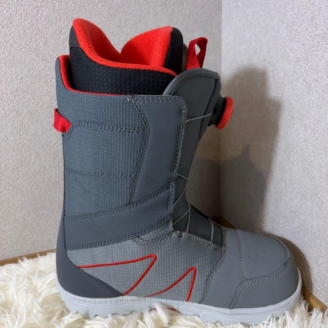 【1回のみ使用】27cm Burton Imprint 1 スノーボードブーツ