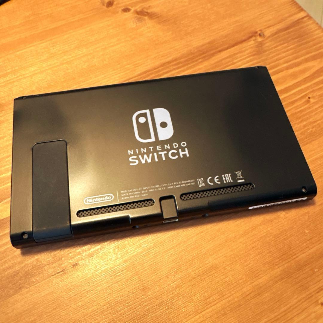【ジャンク品】Nintendo Switch 本体、付属品一式あり