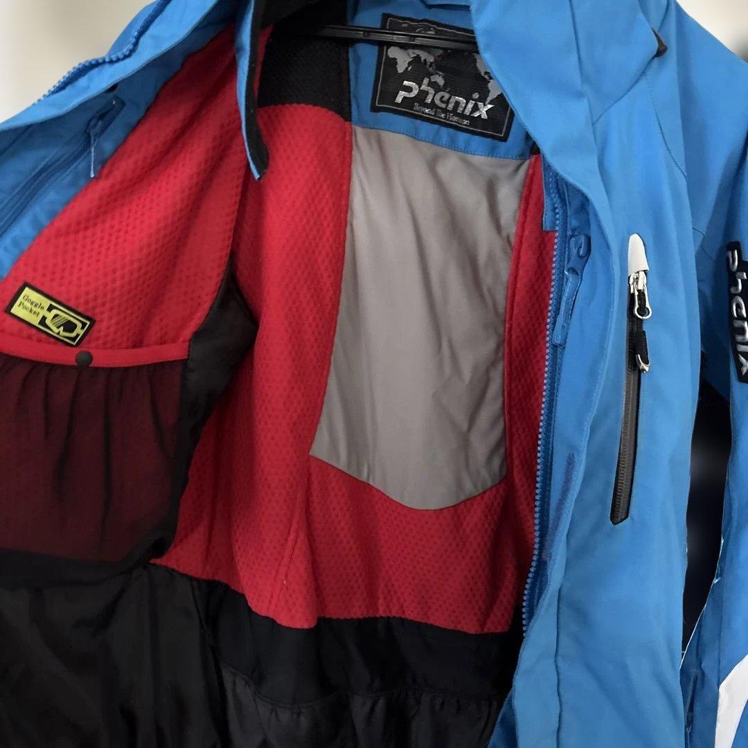 phenix スキーウェア　ユニセックス　ss