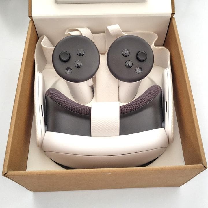  quest3 128GB 専用ケース付き