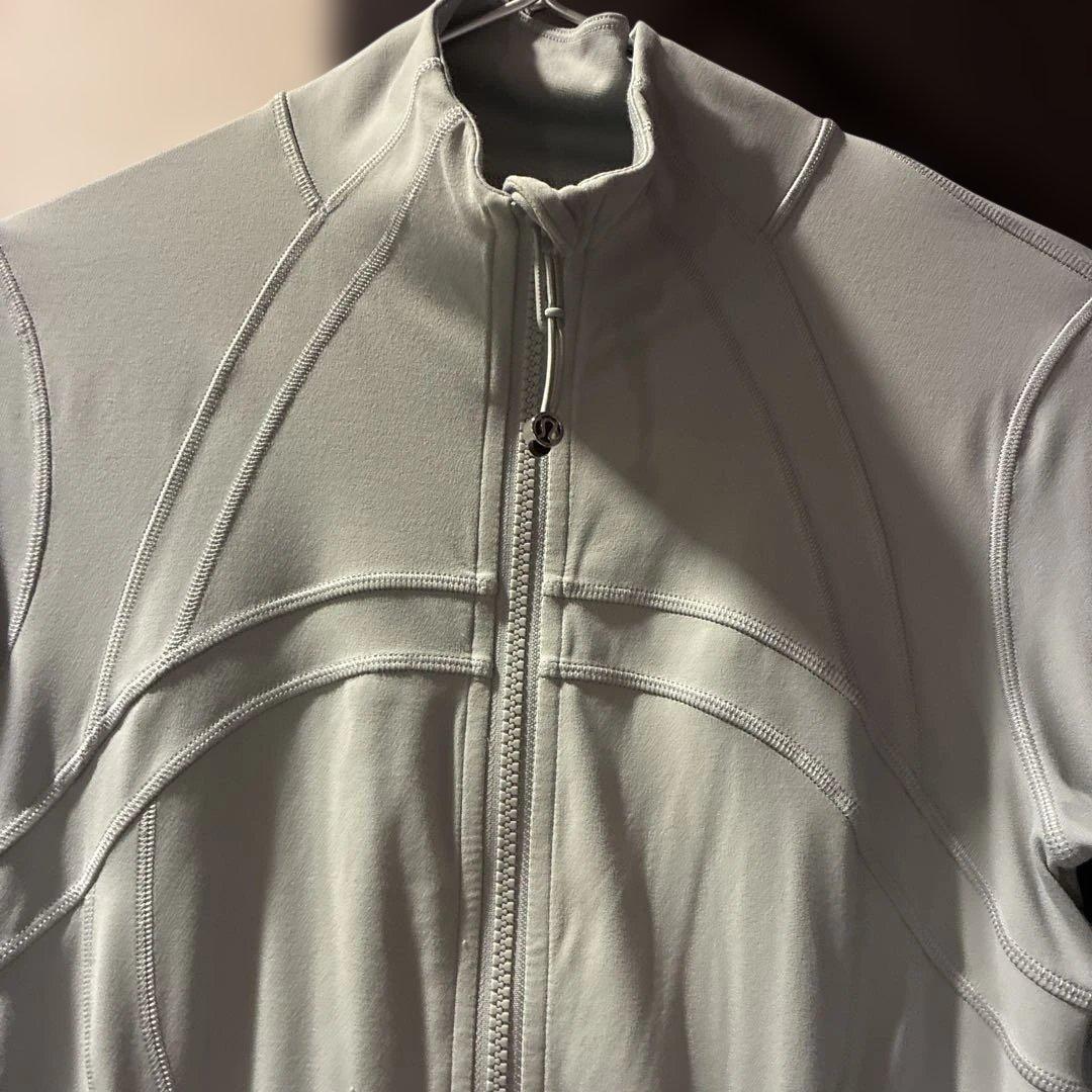 ルルレモン Define ジャケット Nulu 6