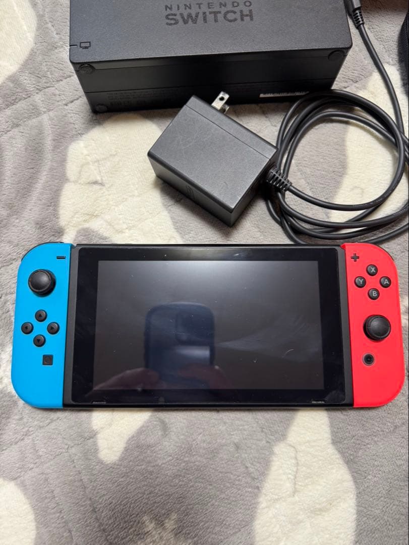 万*✨様 Nintendo Switch 本体(ジャンク品)