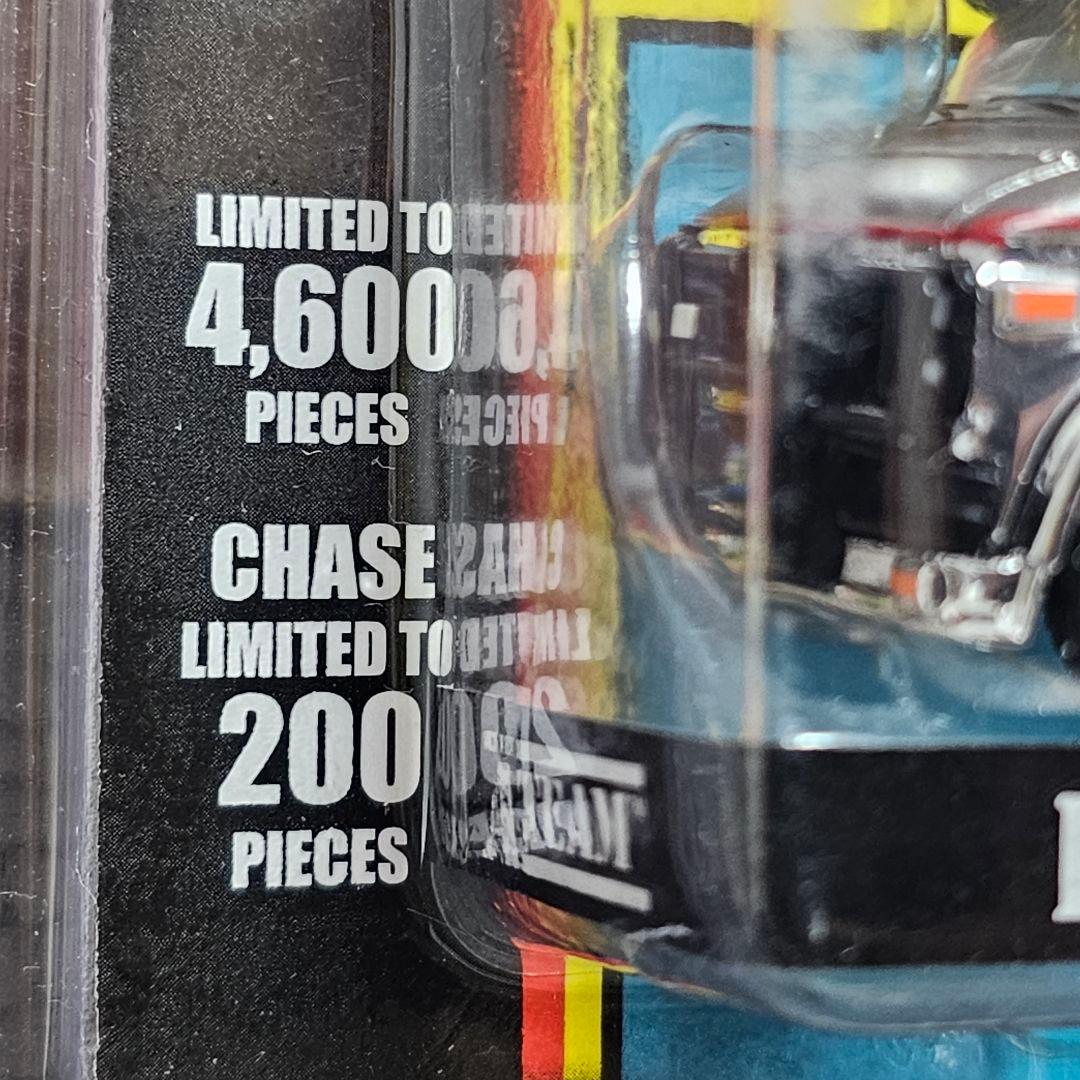 チェイス！ウルトラレア！クロームエディション！グリーンライト　特攻野郎Aチーム