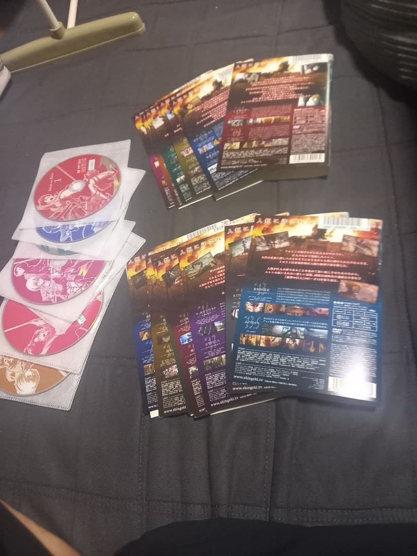 進撃の巨人　シーズン1.2.3　DVD 　全巻