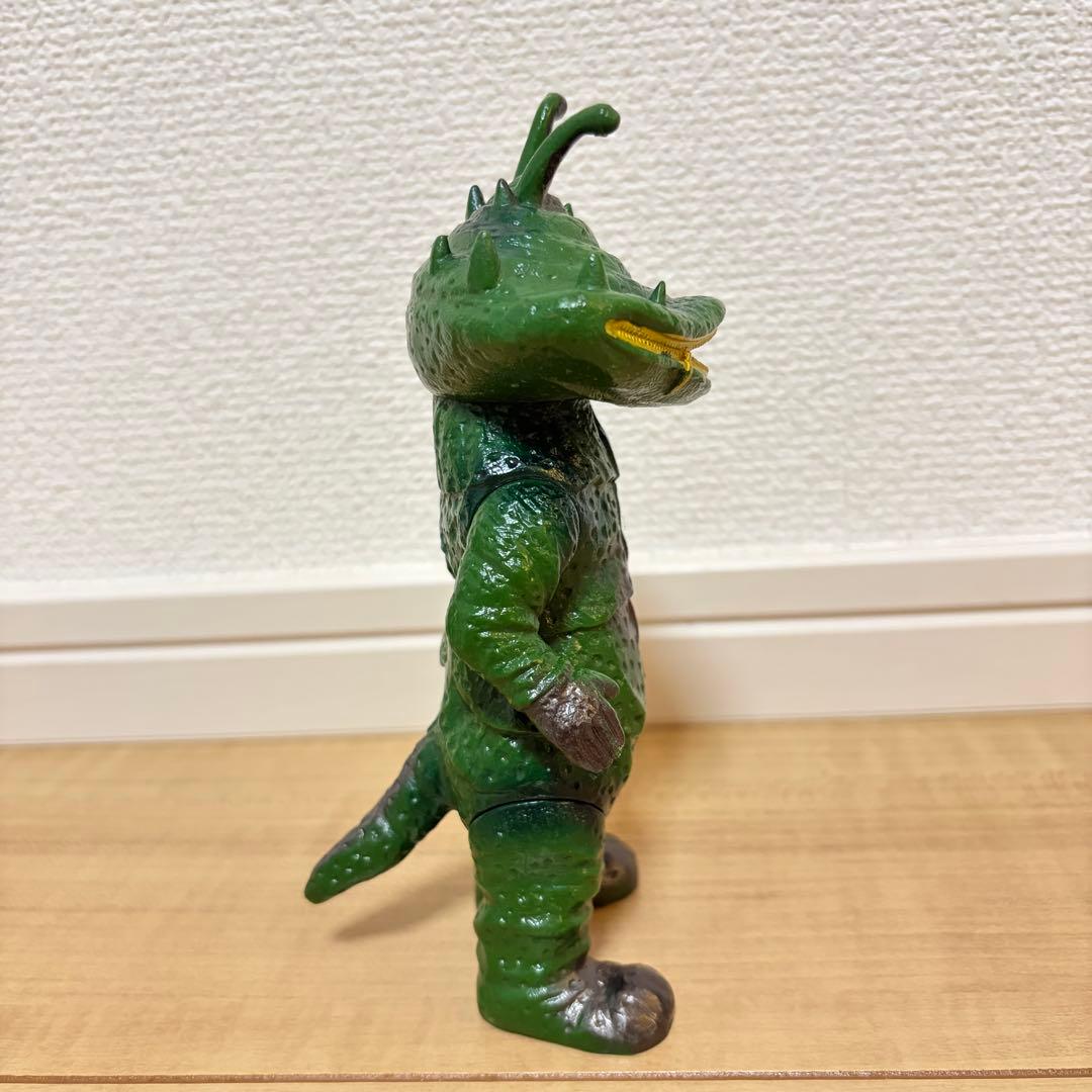 ポピーキングウルスシリーズ カネゴ ンソフビ