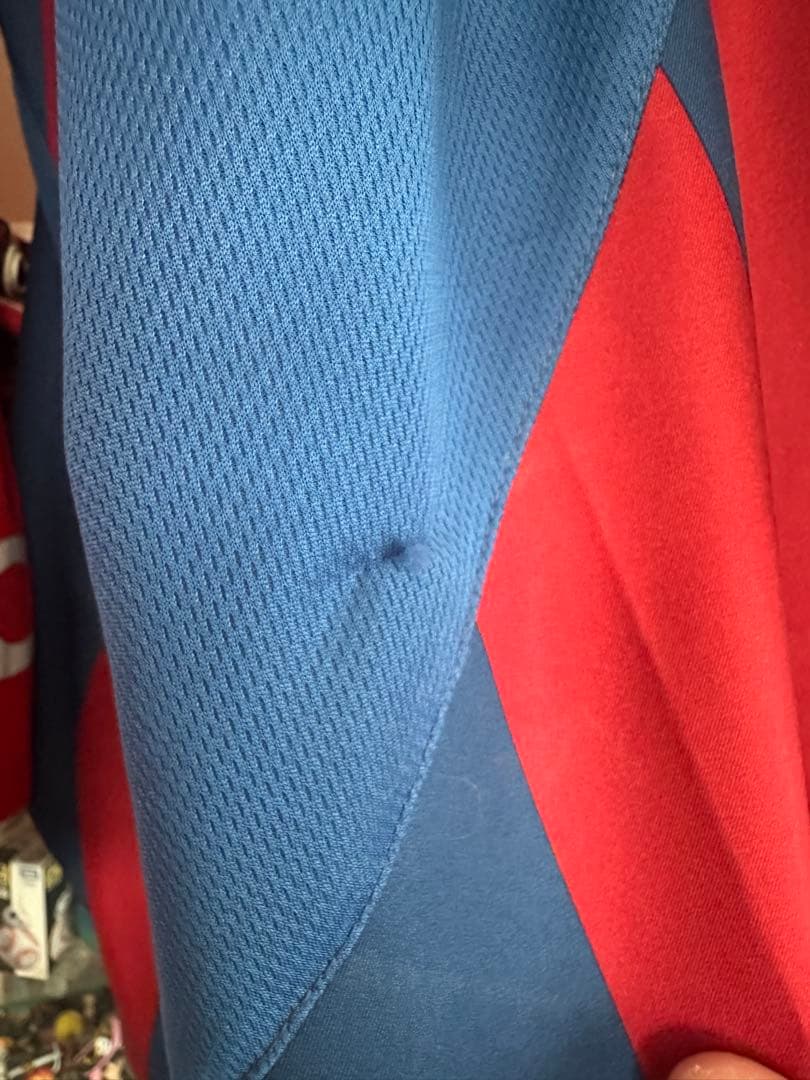 Nike FC Barcelona 05/06 長袖 175/92A