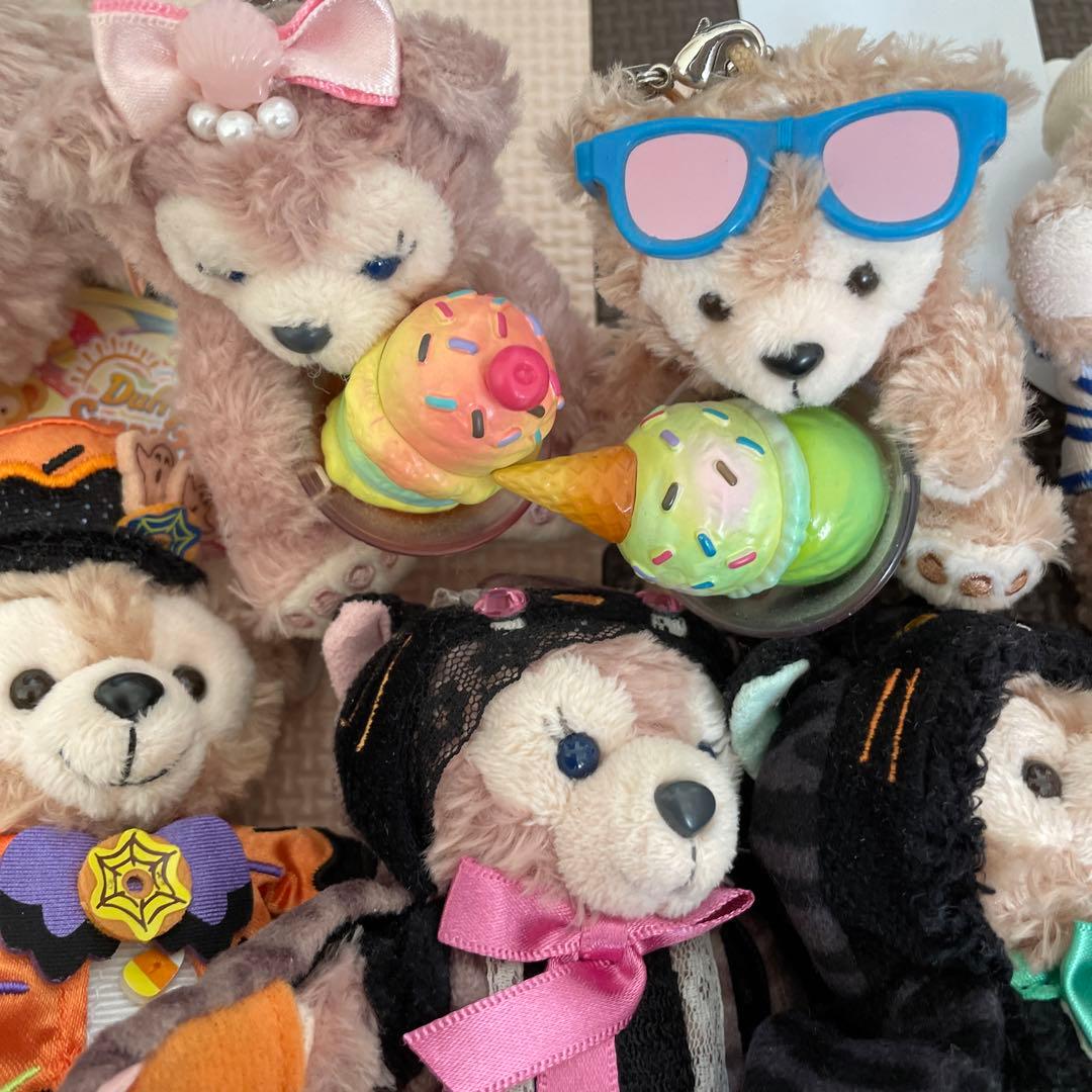 ダッフィー ぬいば　ディズニー