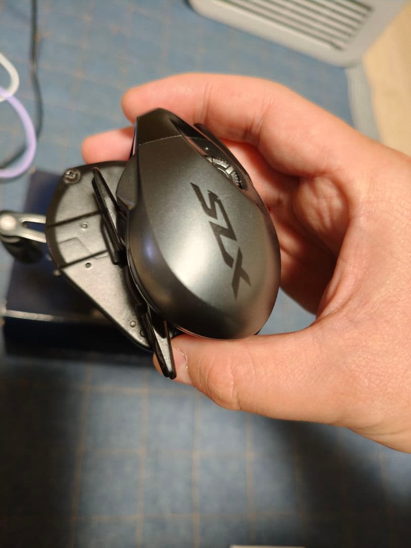 米*星様 SHIMANO SLX BFS XG ベイトリール