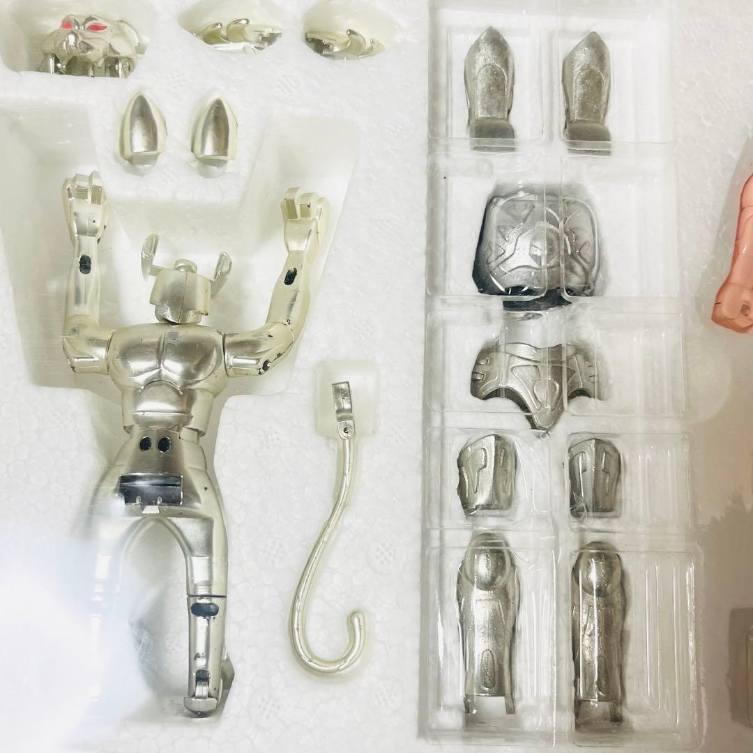 聖闘士星矢　大系　ゼータローブバド　クロス　超合金　限定版