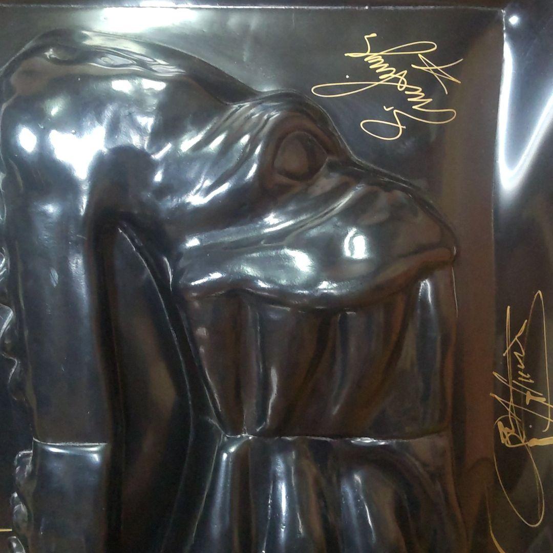 KISS ジーンシモンズブーツシェル