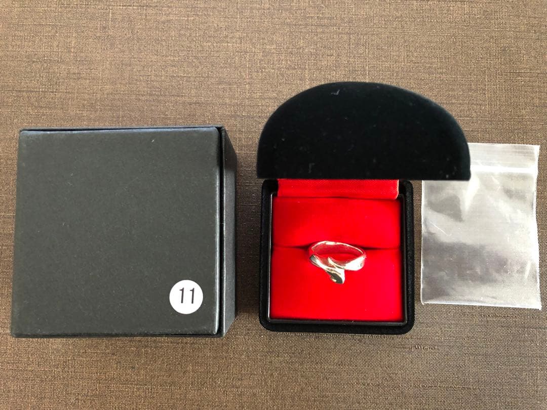 期間限定SALE！限定品 HYDEデザイン シルバーリング LILITH リリス