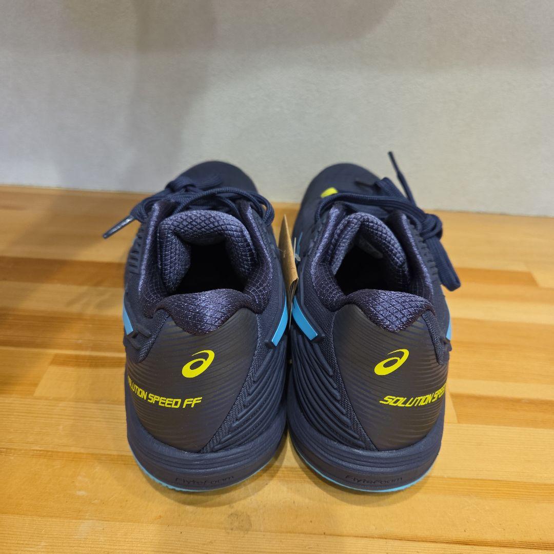 asics Solution Speed FF 　25cm