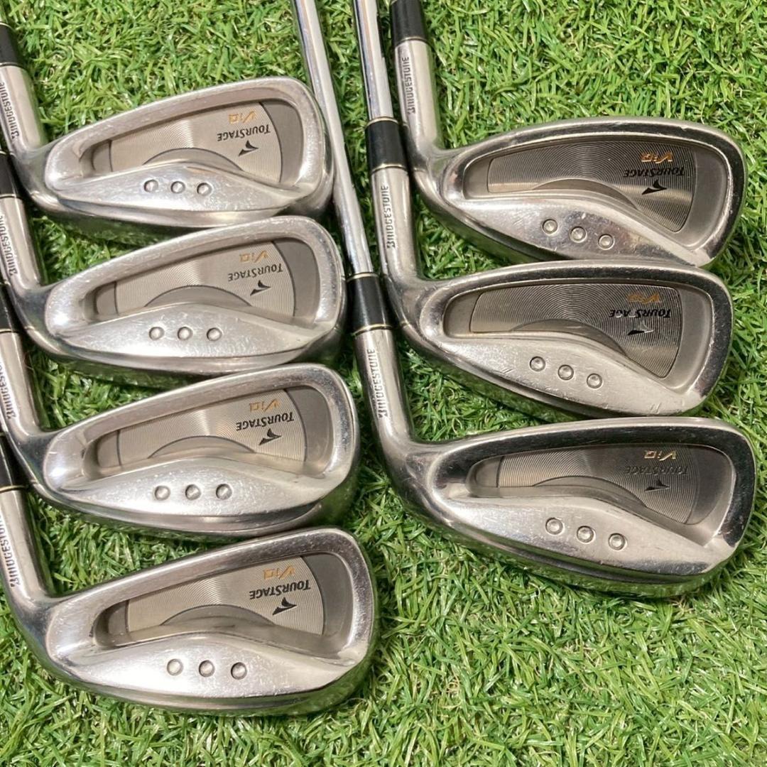 初心者オススメ！　TOURSTAGE VIQ メンズゴルフクラブ