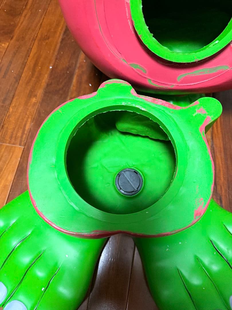 Rat Fink ラットフィンク 特大フィギュア 貯金箱 60cm ビッグサイズ