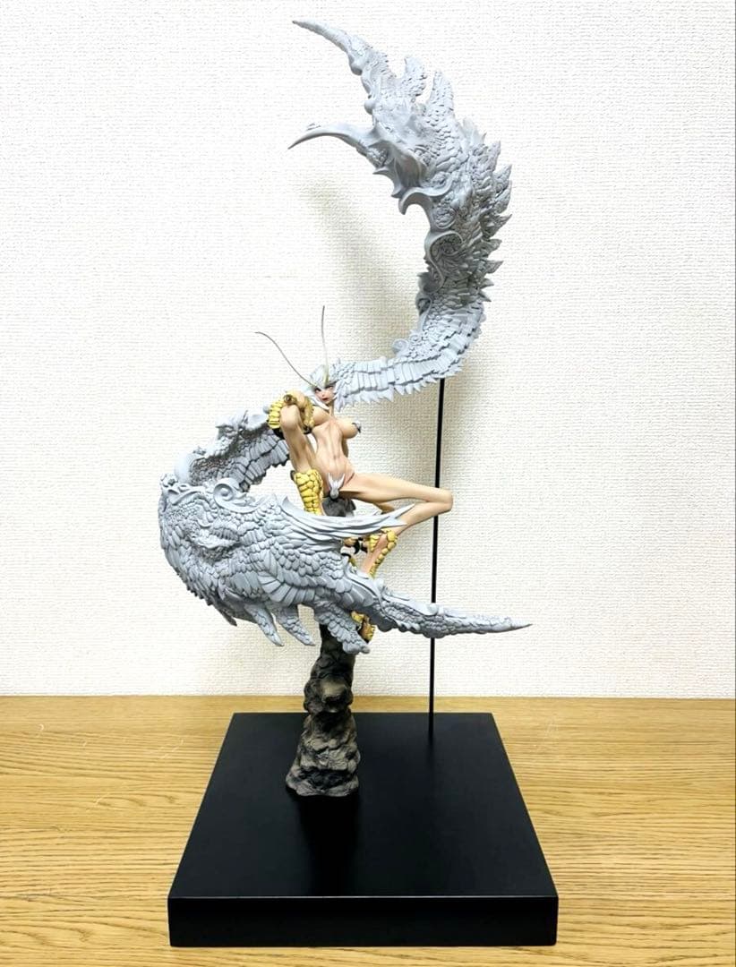 hikarukin 美品 オルカトイズ デビルマン シレーヌ 恍惚の妖鳥