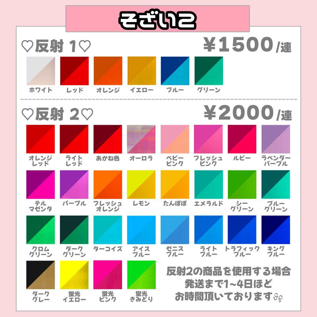 なつみ様1/31 うちわ文字 連結文字 応援ボード オーダー うちわ屋さん