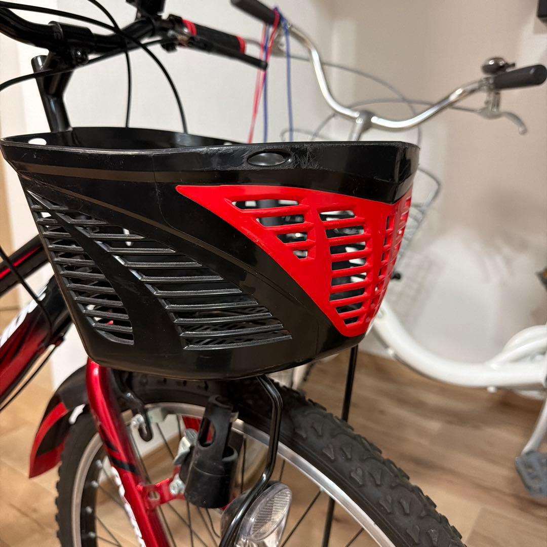 自転車　24インチ
