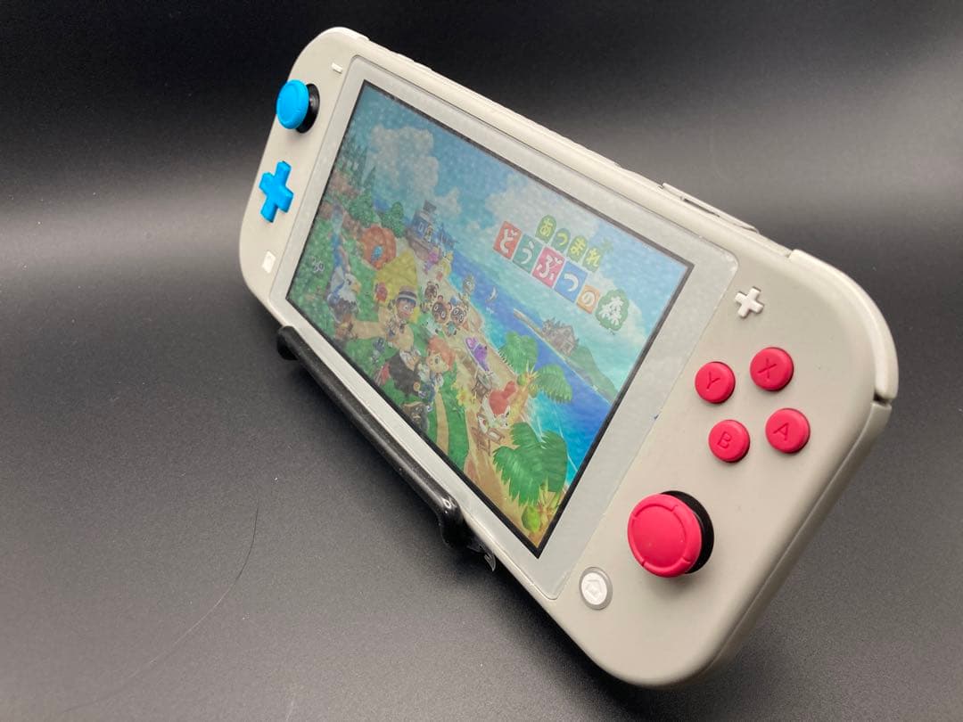Nintendo Switch Lite あつ森入り