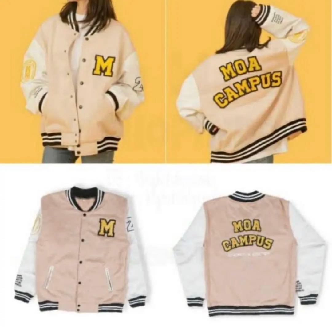 アイドル Tomorrow X Together  VARSITY JACKET